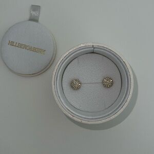 Hillberg and Berk sparkle studs (limited edition)